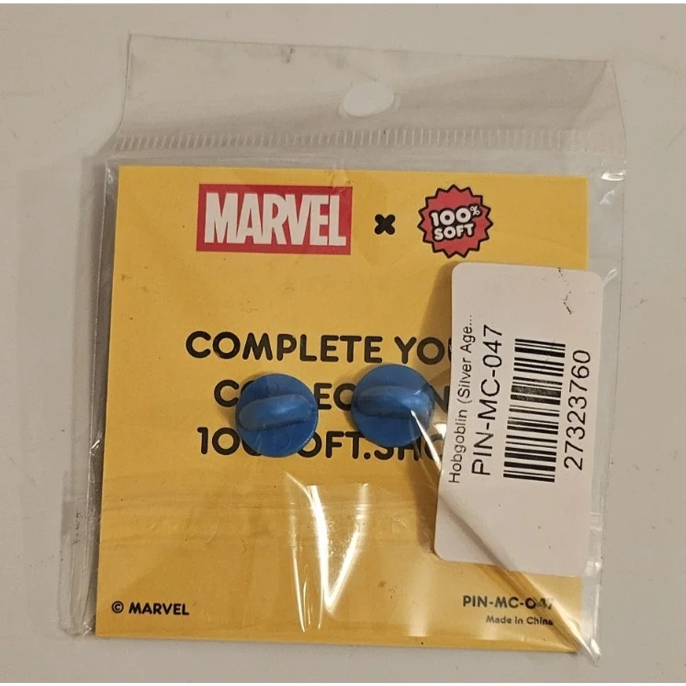 SDCC 2026 Exclusive 100% Soft Marvel Exclusive Weapon X Enamel Pin IN HAND